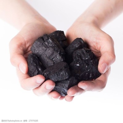 煤炭加工图片素材