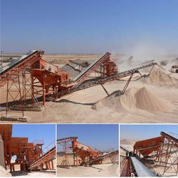 砂石生产线 砂石生产线生产厂家 煤矸石砂石生产线批发