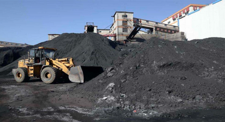 发改委官宣电厂存煤突破1亿吨 动力煤跌破1000元